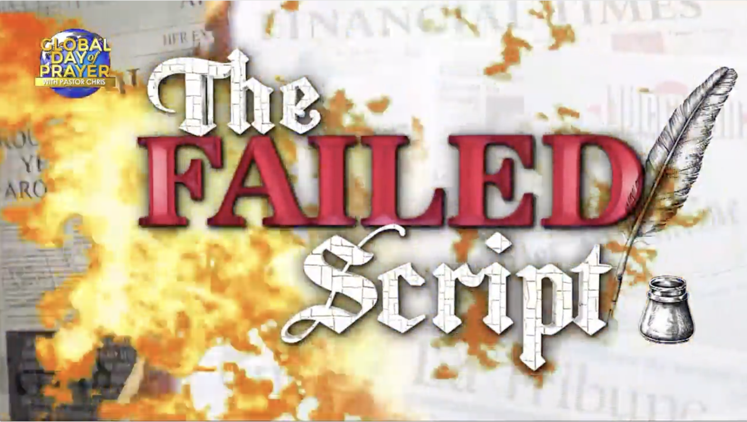 The Failed Script