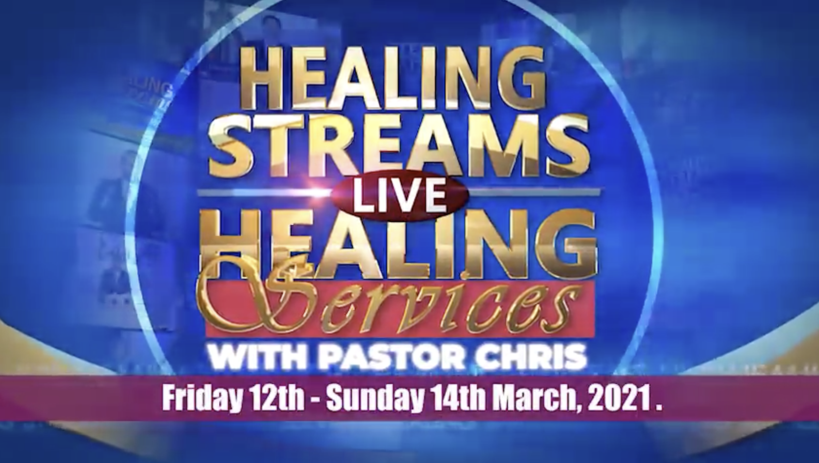 Healing Streams March 2021 Edition Highlights